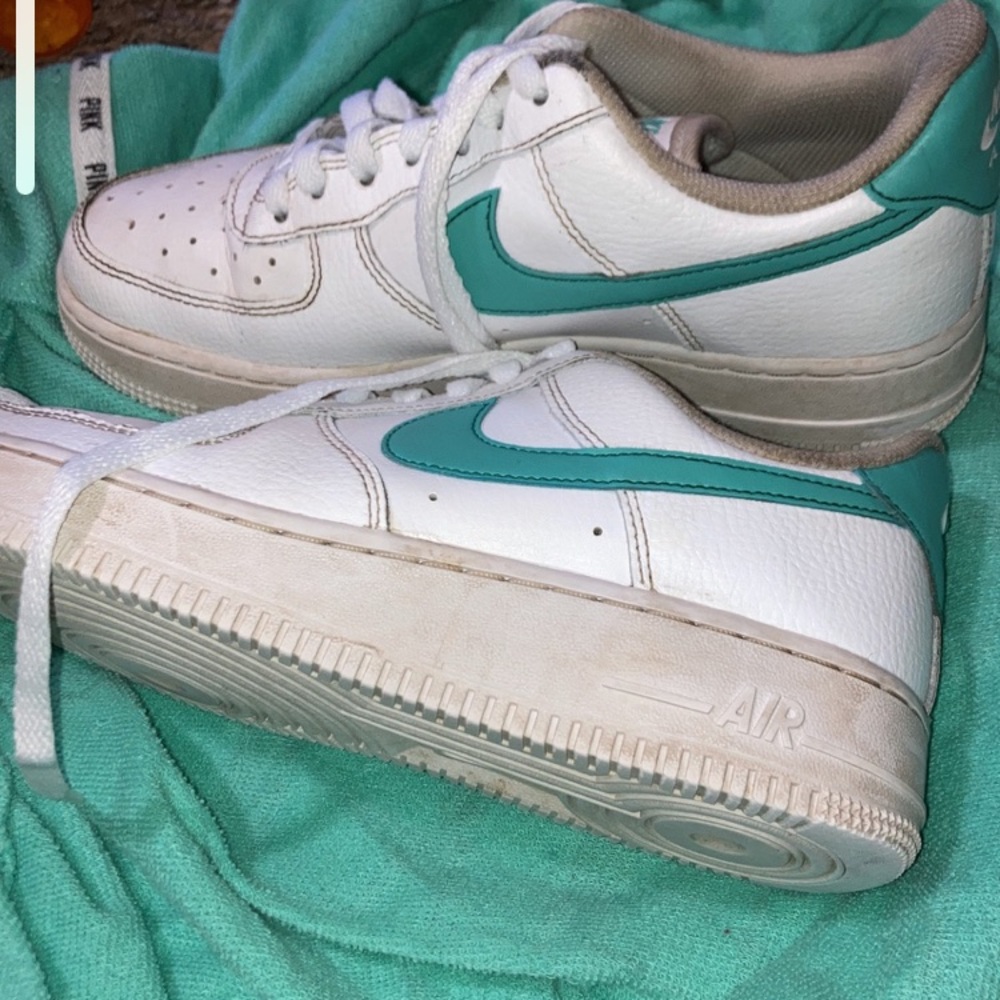 Women’s Nike Air Force 1s